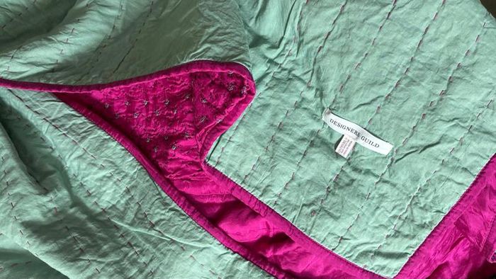 Designers Guild Bedspread cover