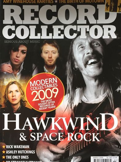 Record Collector