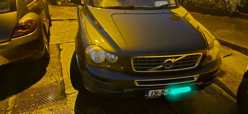 2013 Volvo Xc90
