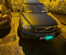 2013 Volvo Xc90
