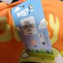 Bluey Tea Shirt.  Age - 6-7 Years.   B.N.W.T Image 4