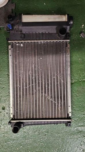 e36 radiator