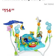 baby jumper/ bouncer