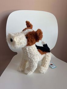 New with tags Retired Jellycat Hector Fox