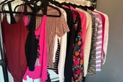 15 Piece Women's Tops Bundle | Size small | Bodysuits, Knitwear, Long Sleeves &amp; Everyday Basics
