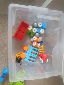 Smart max magnetic toys