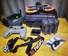 Dji Fpv Bundle Avata 2 + Neo