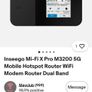 inseego m3000 Wifi 6 dongle mobile router 5g Image 6