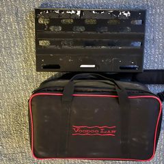 Voodoo Lab Pedalboard