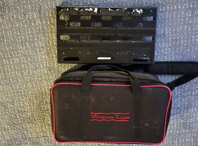 Voodoo Lab Pedalboard