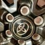 2025 Toyota Landcruiser 18" Alloys (New) Image 4