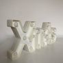 Xmas light up sign - Christmas decoration Image 3