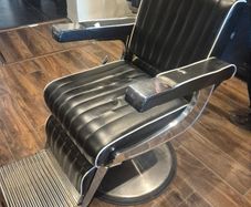 Barber chair