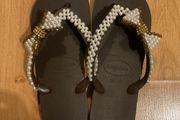 Havaianas Flip flops Size 6-7