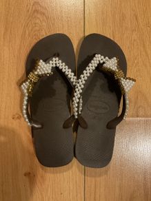Havaianas Flip flops Size 6-7