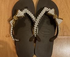 Havaianas Flip flops Size 6-7