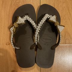 Havaianas Flip flops Size 6-7