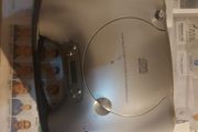 MIKOMI Portable CD-MP3 Player with AM-FM Radio, everything working, both Radio and CD, in excellent cosmetic condition
