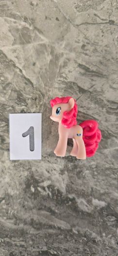 G4 Mini Figures just 2 Euro Each - Selection 1-  MLP G4 My Little Pony