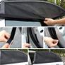 Car Rear Window sunshade x2 Image 4