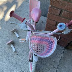 kids frozen bike