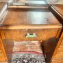 Antique Vanity Dressing Table Image 3