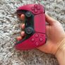PS5 DualSense Cosmic Red Controller (BDM-040) Image 5