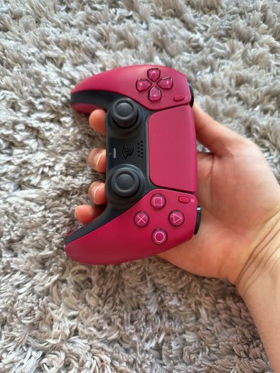 PS5 DualSense Cosmic Red Controller (BDM-040)