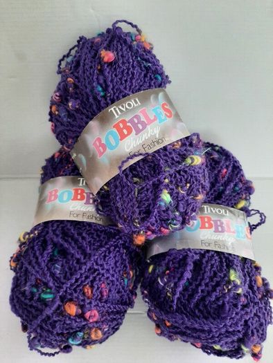 New vintage yarn 100g