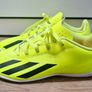 Adidas football boots size UK 4 X crazyfast Image 7