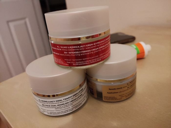 Eveline skincare