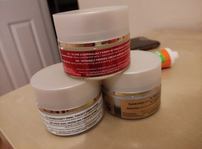 Eveline skincare