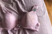 Brand new  pink bra