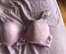 Brand new  pink bra