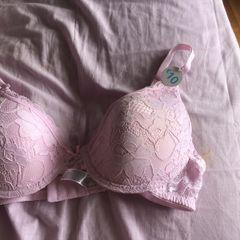 Brand new  pink bra