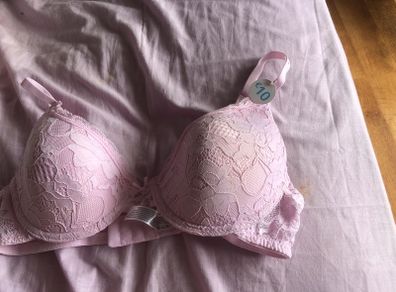 Brand new  pink bra