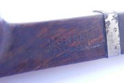 Vintage Monarch Tobacco Pipe  1935-1950 Made In France