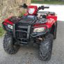 Honda Trx 520 Image 6