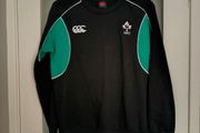 Canterbury IRFU Ireland Rugby crewneck sweatshirt