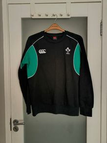 Canterbury IRFU Ireland Rugby crewneck sweatshirt