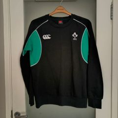 Canterbury IRFU Ireland Rugby crewneck sweatshirt