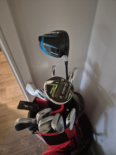 Golf clubs