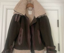 Ted Baker Aviator Style Jacket