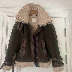 Ted Baker Aviator Style Jacket
