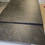 Dark Grey Ceramic Extending 1.6/2m/2.40mDining Table Image 2