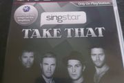 Singstar Take That ps3