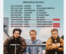 Kingfishr tickets swap