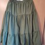 NEW - M&S 100% cotton Skirt UK 10 Image 4
