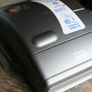 Polaroid One 600 Silver/Gray Instant Film Camera, Solid Strap, WORKS! TESTED! Image 9