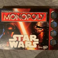 Star Wars Monopoly